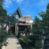 PYNMOUNT ร้านคาเฟ่สวยในป่าเขา