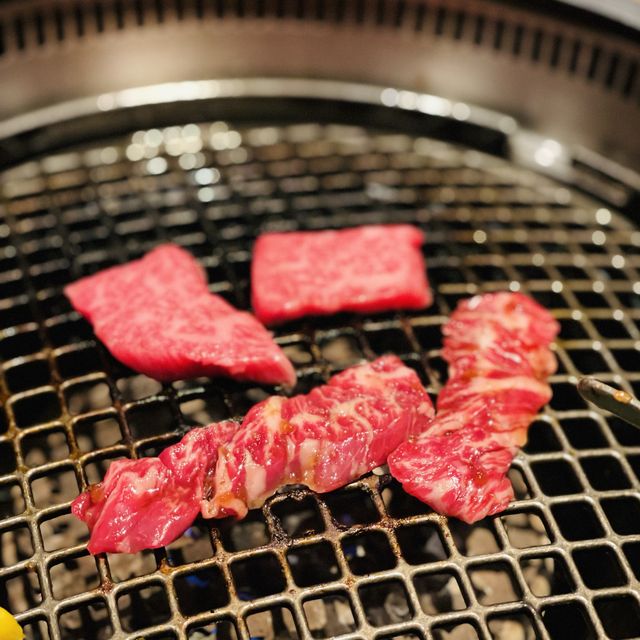 高質日式燒肉 ～和牛燒肉·純
