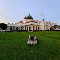 Kapitan Keling Mosque

