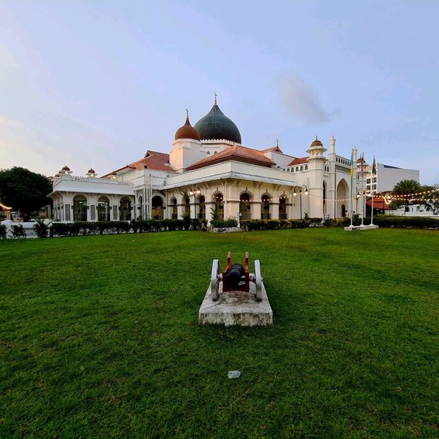 Kapitan Keling Mosque

