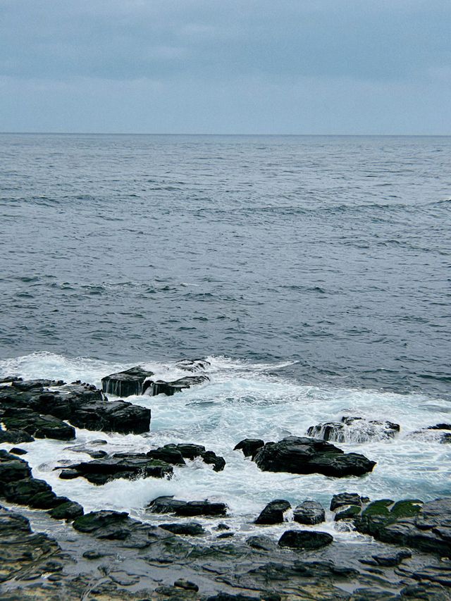 Bitou Cape Hiking Trail, New Taipei, Taiwan