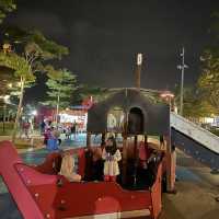 Saturday Night at Menara 118