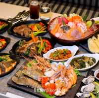 บุฟเฟ่ต์มื้อวันอาทิตย์ดีๆ