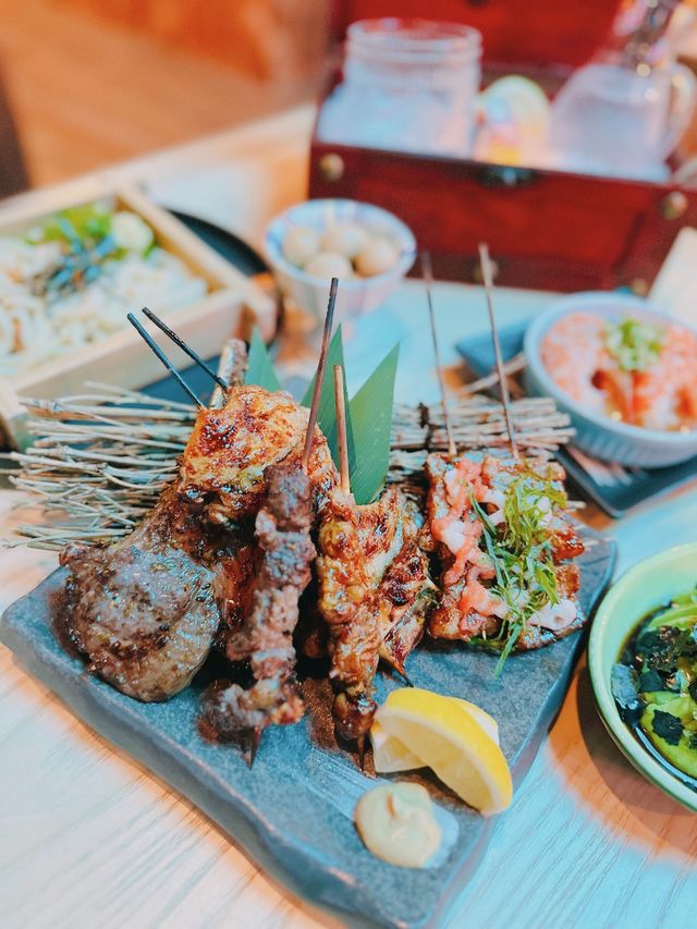日式居酒屋