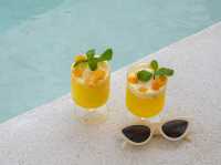 Kamari Resort & Cafe kohlarnที่พักเปิดใหม่เกาะล้าน