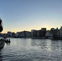 【東京】隅田川にかかる新しいルート！すみだリバーウォーク