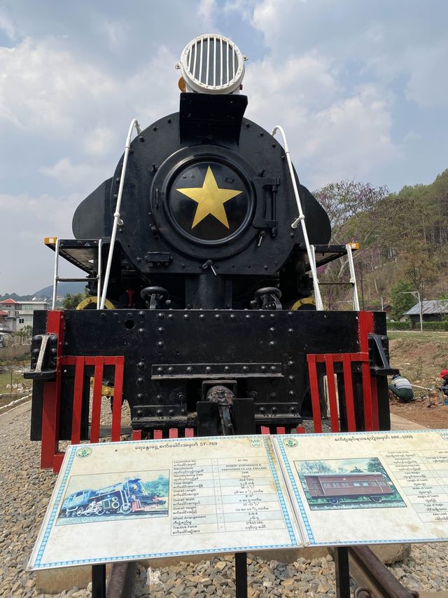 Kalaw (Highland in Myanmar) 