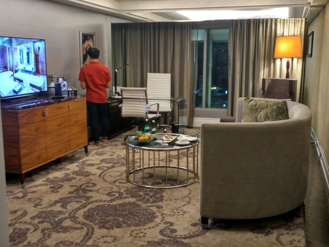 Unforgettable Experience at Kempinski Jakarta