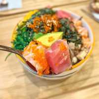 【夏威夷魚生蓋飯 夏日清新之選】