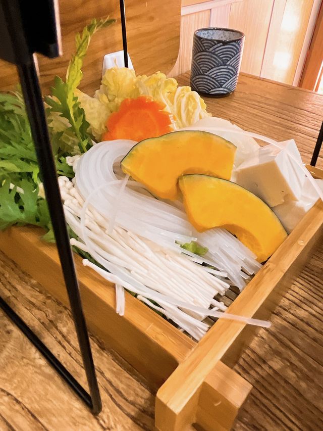 太子新開日本壽喜燒小店 @ 八不 Babu