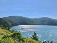 거제도 바람의언덕 🏝물멍 힐링 제대로 💚