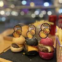 澳門｜平民價錢望巴黎人食和牛漢堡🍔