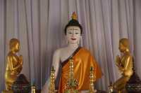 วัดโป่งแดง เชียงราย