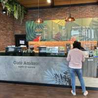 Cafe Amazon-Mungkhang Singhanakorn, Songkhla🇹🇭