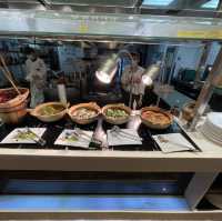 上海浦東喜來登油油酒店