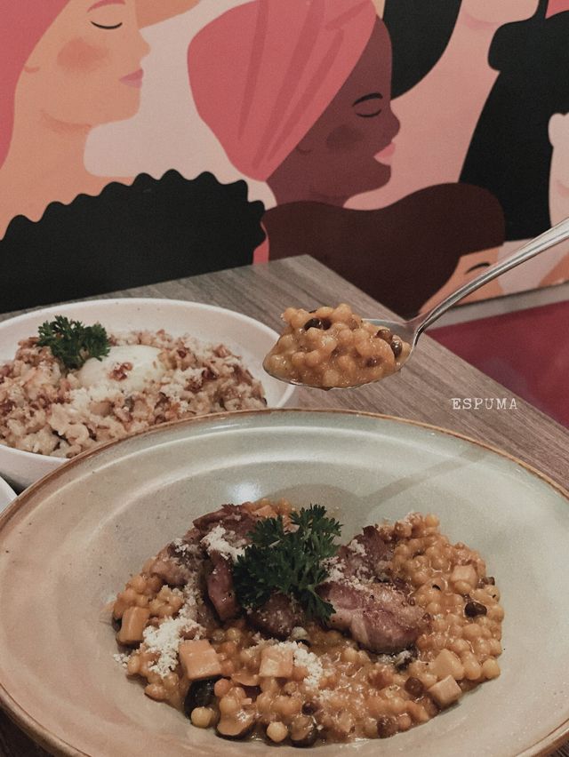 香港灣仔樓上店 | 首嚐西班牙之味🇪🇸🥰