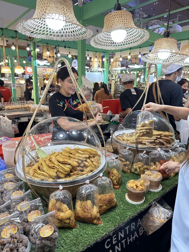 ครัวคุณต๋อยอร่อยยกทัพ เซ็นทรัลจันทบุรี 🍽️