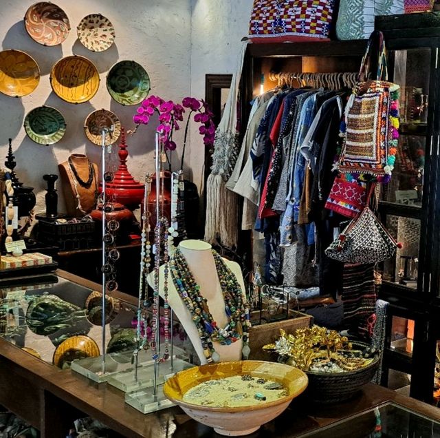 Tamarind Village  Chiangmai