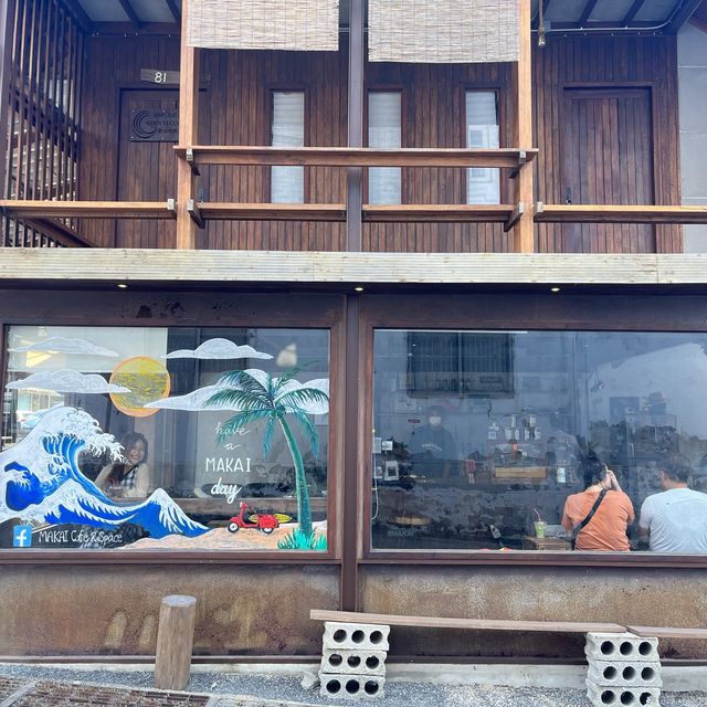 MAKAI CAFE ท้ายเหมือง