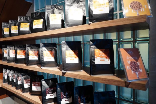 Kopi Roaster กาแฟสเปเชียลตี้ นครศรี