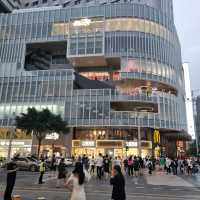 A Light Up Shopping Experience @ Bei Jing Lu