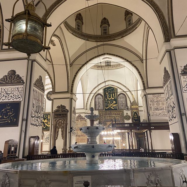 Ulu Cami: A Journey of Spiritual Splendor