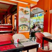Mexican lunch