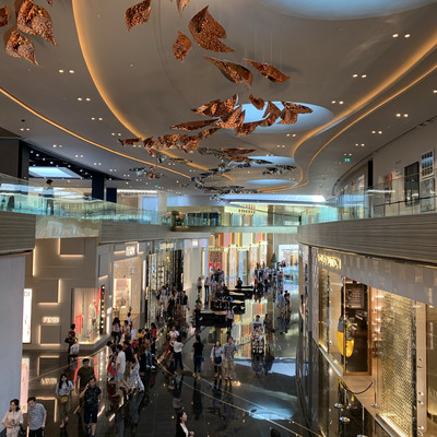 Louis Vuitton Bangkok Iconsiam Store in Bangkok, Thailand