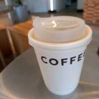 置身偽法國街頭嘆咖啡☕️