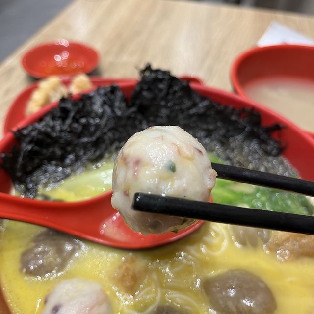 《土瓜灣潮汕車仔麵 必食濃厚黃金雞湯😋🔥》