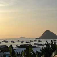 Sunset View at Seaesta 