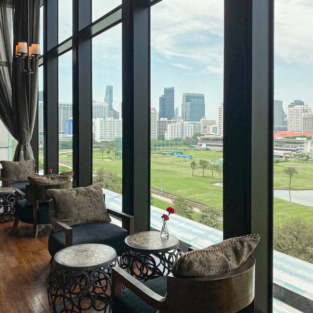 The ST. Regis - โรงแรม 5 ดาวหรูย่านราชดำริ