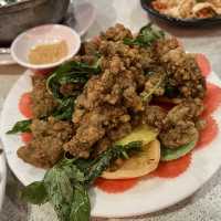 台北熱炒-大灣碼頭（松隆店）