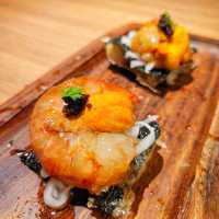正餐高檔食材去到香口下酒菜都有｜SUL JIB