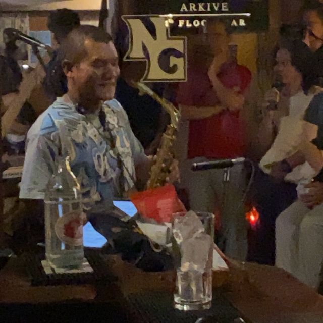 🎷치앙마이 올드타운 재즈펍 🎷 