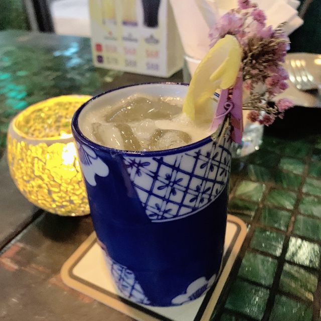 極具情調