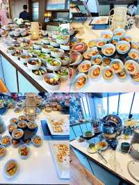 ⭐️飽覽芭堤雅市景食自助早餐只需$100😍