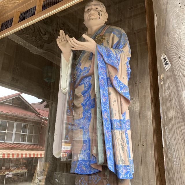 仙台「定義如来西方寺 御廟貞能堂」登録有形文化財