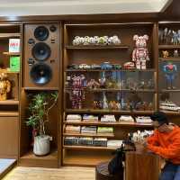 A Hidden Cafe in Sunway Pyramid