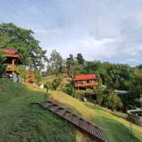หลงสวน คาเฟ่ท์  ยกภูเขามาไว้ตรงนี้!!