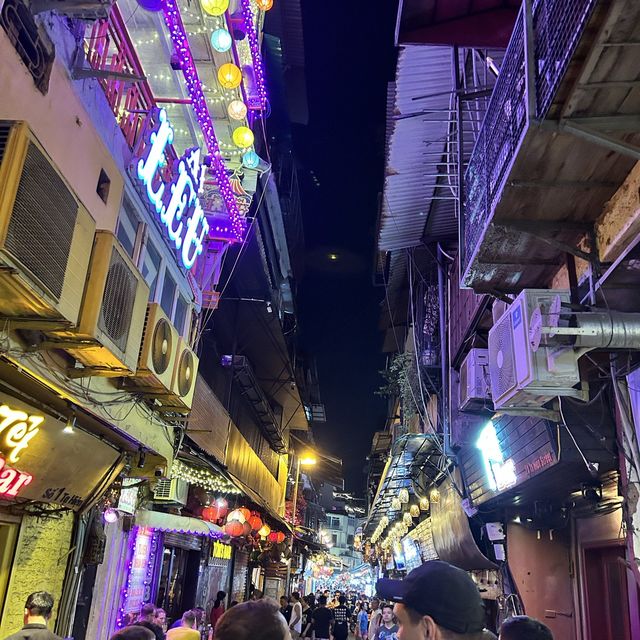 🚶‍♀️เดินเล่น ชมบรรยากาศเมือง ฮานอย เวียดนาม 