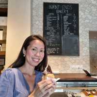 Delicious Bakes At Burnt Ends Bakery