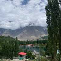 Upper Kachura Lake