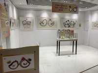 小熊貓夏日市集及插畫展