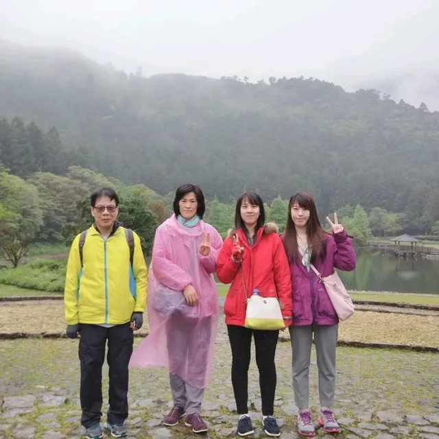 宜蘭棲蘭山莊🏞遠離塵囂享受山嵐之氣🥰