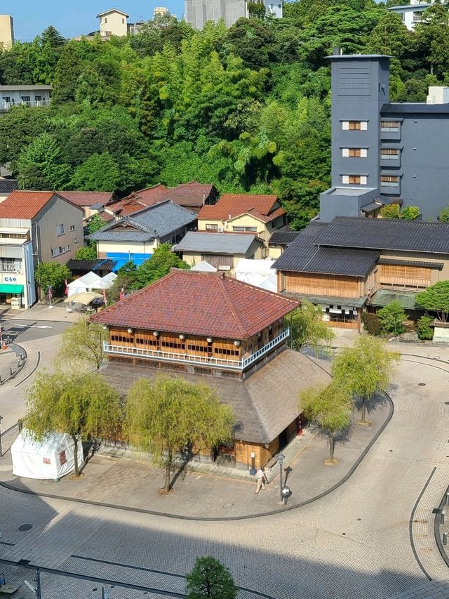 山代温泉 古総湯
