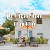 ที่พักหัวหินติดทะเล 