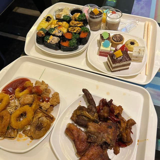 [深圳] 唱K好去處｜ $100唱3小時-連自助餐