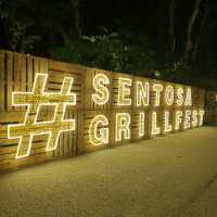 Sentosa Grill Fest Grill Durians! ♥️♥️🇸🇬🇸🇬