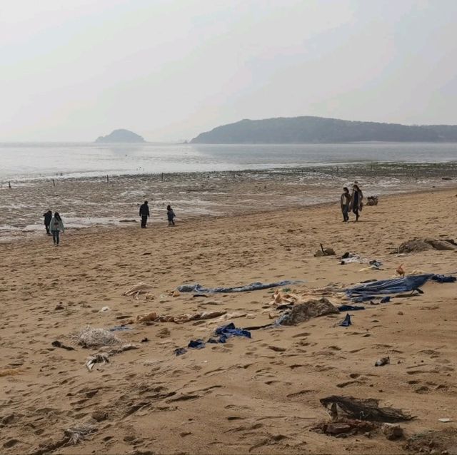 인천에서 지하철로도 쉽게 가는 바다여행